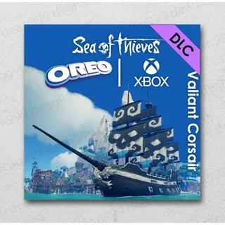 Sea Of Thieves Oreo Valiant Corsair (XBOX DLC KEY)