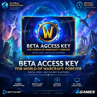 World of Warcraft: Forever | WoW Forever Beta