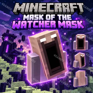 MINECRAFT [MASK OF THE WATCHER]