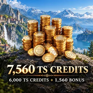 The Settlers®: New Allies Credits Pack (7,560)  - XBOX 