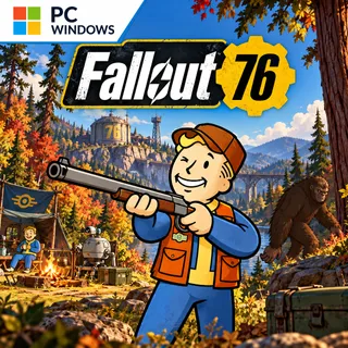 Fallout 76 (PC) - Global Key