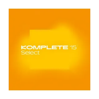 Komplete 15 Select