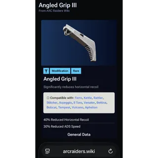 Angled grip III (3)