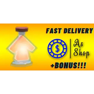 25x Age Up Potion