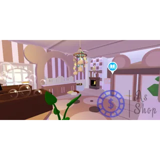 Honeybear Nursery (Adopt Me House)