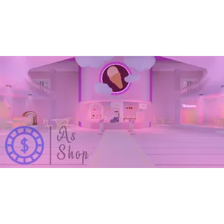 Vintage Dreamy Ice Cream Cafe | House
