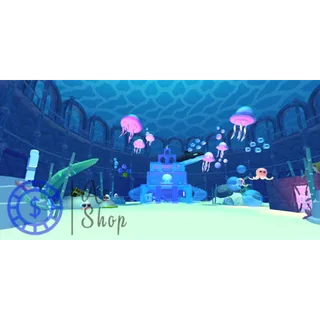 Crystal Coral Underwater Sanctuary (House)