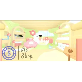 Sanrio Dog Nursery (House)