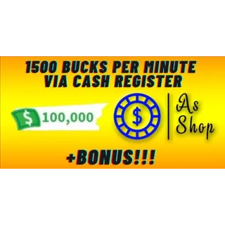100,000 Bucks