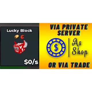 Rainbow Secret Lucky Block 2 Traits | Taco, Crab