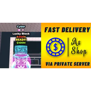 Cyber Admin Lucky Block 2 Traits