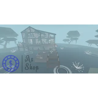 Lakeswamp Old Cabin | House