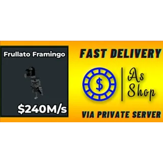 Phantom Frullato Framingo