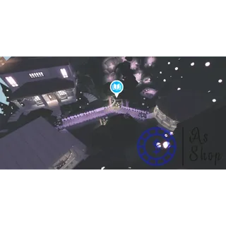 Twilight Serenity Garden Villa (Adopt Me House)