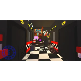 FNAF Midnight Party | House