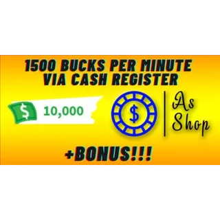 10,000 Bucks