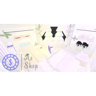 Olympus Snowpine Bedroom | House