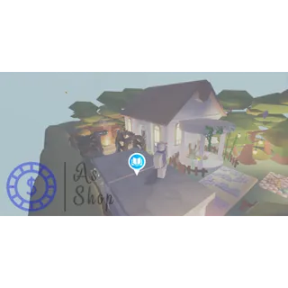 Elysian Cliff Villa (Adopt Me House)