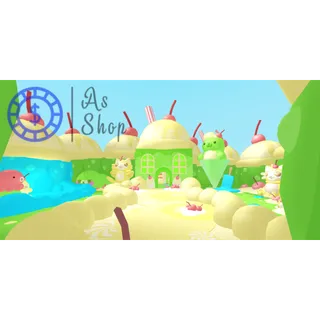 Creamy Soda Wonderland (House)