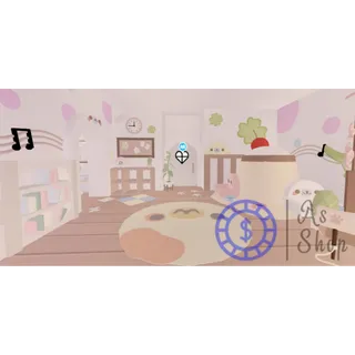 Sanrio Pastel Melody Nursery | House