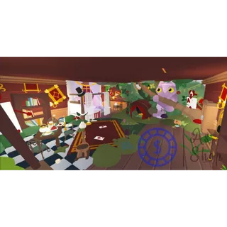Rabbit Hole Wonderland | House