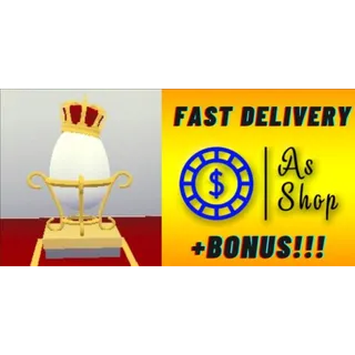 15x Royal Egg