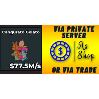 Cangurato Gelato