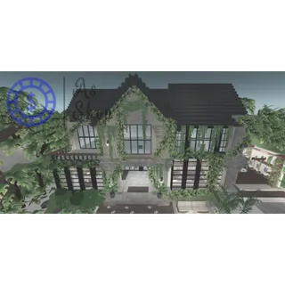 Evergreen Mansion | House