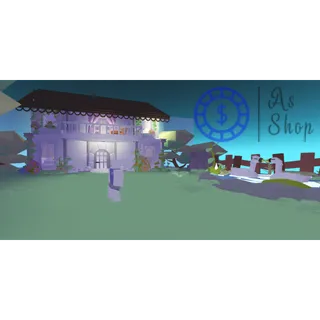 Lavender Swan Villa (House)