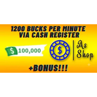 100,000 Bucks
