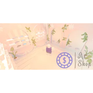 Garden Corner Minimalist Nursery (House)