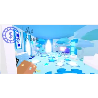 Winter Starlight Theme (House)