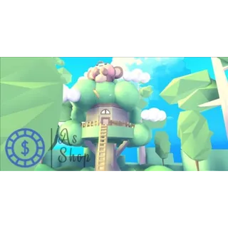 Monkey Treehouse (House)