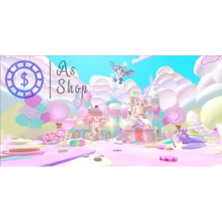 Candyland Castle (House)
