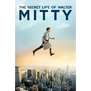 The Secret Life of Walter Mitty *CODE NOT INSTAWATCH*
