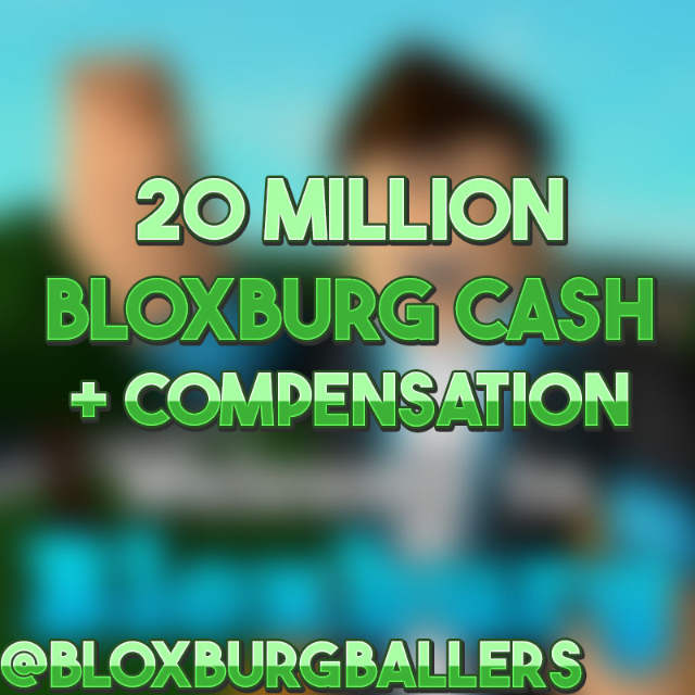 Bloxburg Cash - Game Items - Gameflip