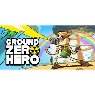 Ground Zero Hero STEAM Key GLOBAL