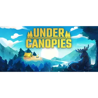 Under Canopies STEAM Key GLOBAL