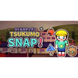 Tsukumo SNAP! STEAM Key GLOBAL