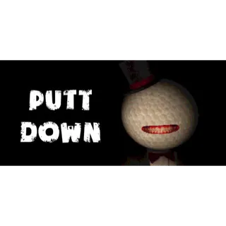 Putt Down STEAM Key GLOBAL