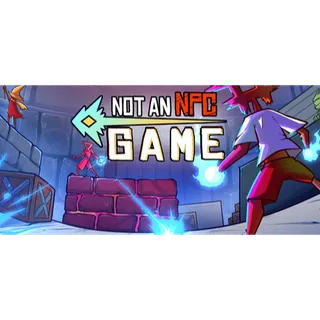 Not an NPC Game STEAM Key GLOBAL