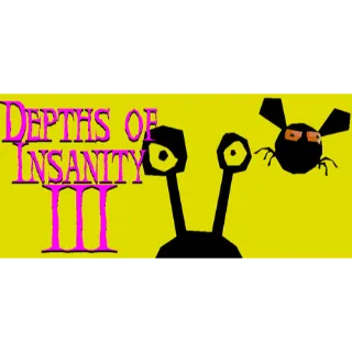 Depths of Insanity 3 STEAM Key GLOBAL