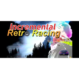 Incremental Retro Racing STEAM Key GLOBAL