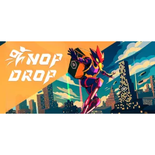Hop Drop STEAM Key GLOBAL