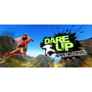 Dare Up Adrenaline STEAM Key GLOBAL