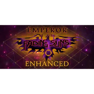 Emperor of the Fading Suns Enhanced STEAM Key GLOBAL