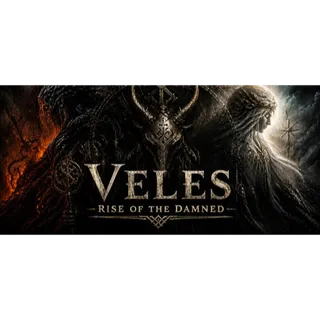 Veles: Rise of the Damned STEAM Key GLOBAL