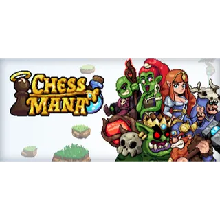 Chess of Mana STEAM Key GLOBAL