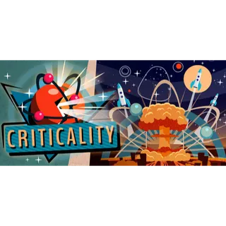 Criticality STEAM Key GLOBAL
