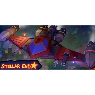 Stellar End STEAM Key GLOBAL
